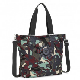   Kipling Женская сумка  SHOPPER C Camo L (P35) K10303_P35