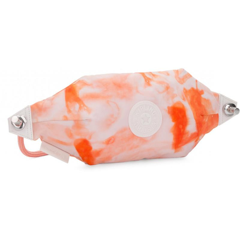 Kipling Сумка на пояс  JIHUN Tie Dye Red (49H) KI6222_49H - зображення 1