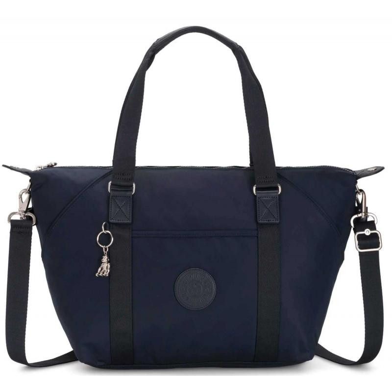 Kipling Женская сумка  ART True Blue Twill (64E) KI6400_64E - зображення 1