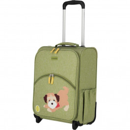 Travelite Youngster S Green Dog (TL081697-80)