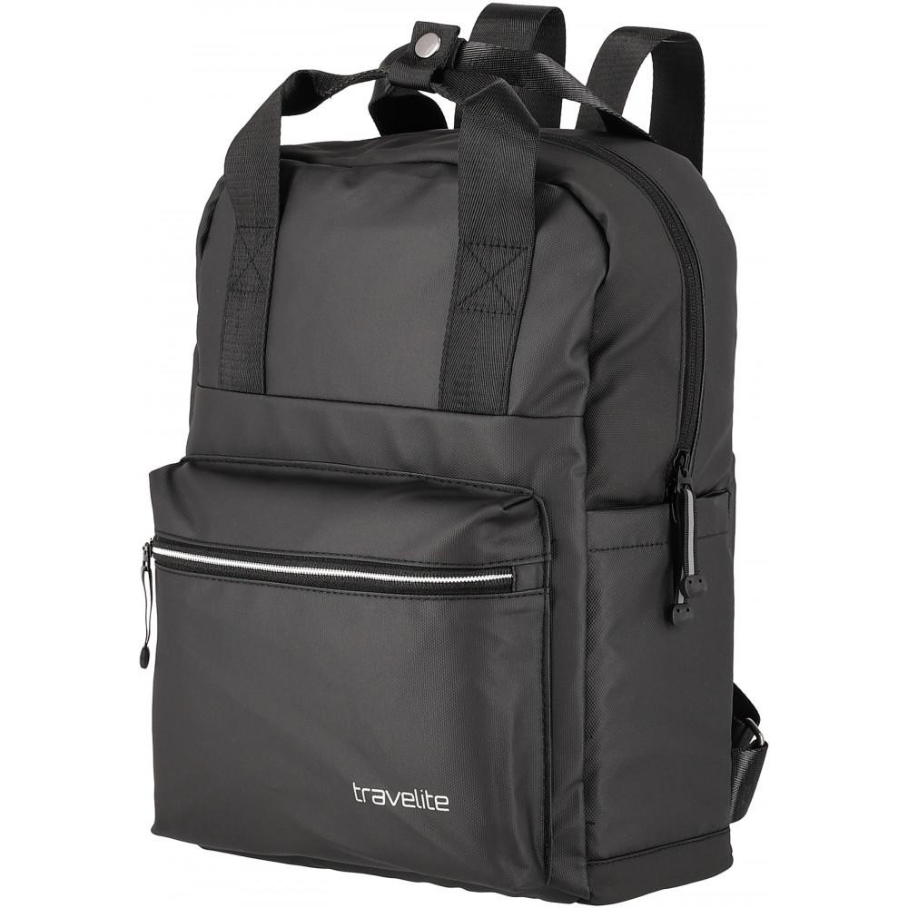 Travelite Basics Backpack 096319 / Black (096319-01) - зображення 1