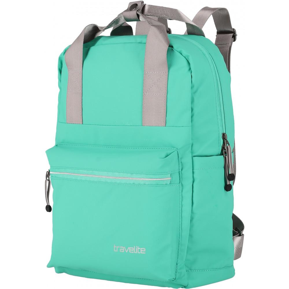 Travelite Basics Backpack 096319 / Green (096319-80) - зображення 1