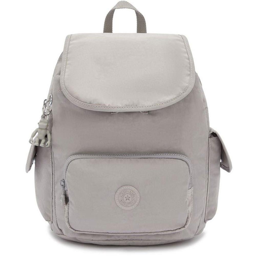 Kipling City Pack S Small Backpack / Grey Gris (K15635_89L) - зображення 1