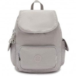 Kipling City Pack S Small Backpack / Grey Gris (K15635_89L)