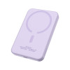 Baseus Magnetic Mini 5000mAh 20W Purple (P10022107513-00) - зображення 1