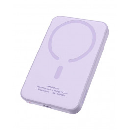 Baseus Magnetic Mini 5000mAh 20W Purple (P10022107513-00)