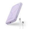 Baseus Magnetic Mini 5000mAh 20W Purple (P10022107513-00) - зображення 3