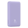 Baseus Magnetic Mini 5000mAh 20W Purple (P10022107513-00) - зображення 7