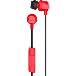   SkullCandy JIB w/Mic Red/Black/Red (S2DUY-L676)