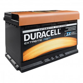 Duracell 6СТ-80 Аз Extreme AGM 800A (DE80AGM)