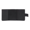 Piquadro Портмоне  Aye (W119) Black PU5957W119R_N - зображення 1