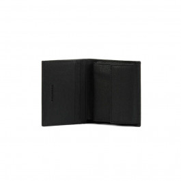 Piquadro Портмоне  Black Square (B3) Black PU5963B3R_N