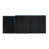 Piquadro Портмоне  Blue Square (B2) Black PU6260B2R_N - зображення 1