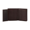 Piquadro Портмоне  Paavo (S122) Dark Brown PU5964S122R_TM - зображення 1