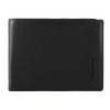 Piquadro Портмоне  MODUS Restyling/Black PU257MOSR_N - зображення 1