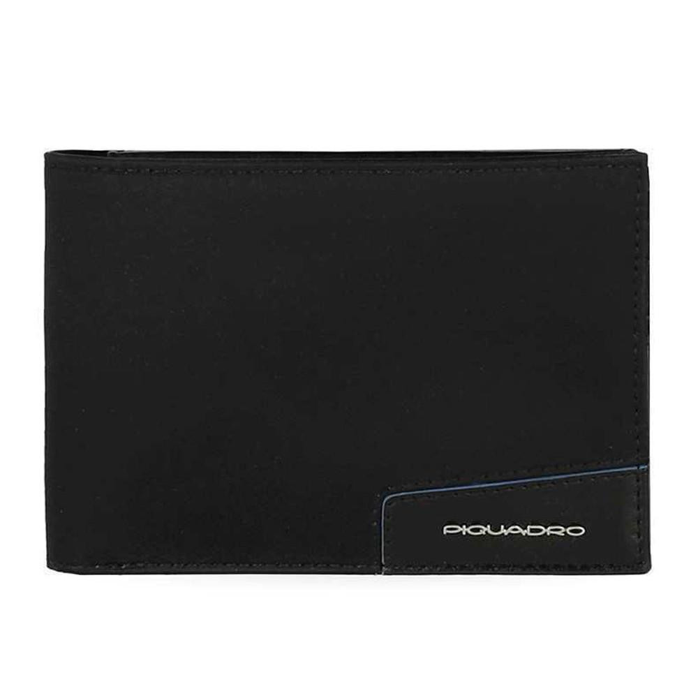 Piquadro Портмоне  Ryan (RY) Black PU1392RYR_N - зображення 1