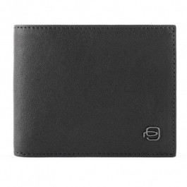 Piquadro Портмоне  BK SQUARE/Black PU4823B3R_N