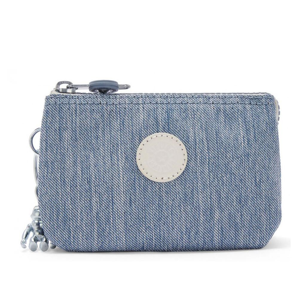 Kipling Портмоне  CREATIVITY S Blue Jeans (L18) KI4104_L18 - зображення 1