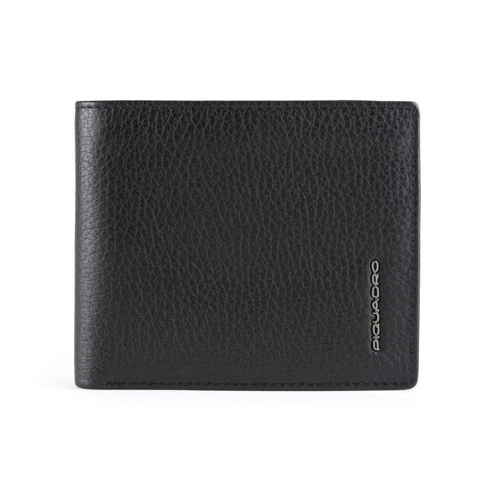 Piquadro Портмоне  Modus Restyling (MOS) Black PU4823MOSR_N - зображення 1