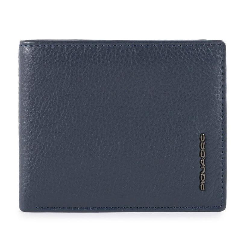 Piquadro Портмоне  MODUS Restyling/Blue PU4518MOSR_BLU - зображення 1