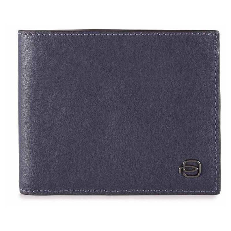 Piquadro Портмоне  BK SQUARE/O.Blue PU3891B3R_BLU4 - зображення 1