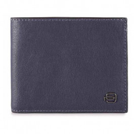   Piquadro Портмоне  BK SQUARE/O.Blue PU3891B3R_BLU4