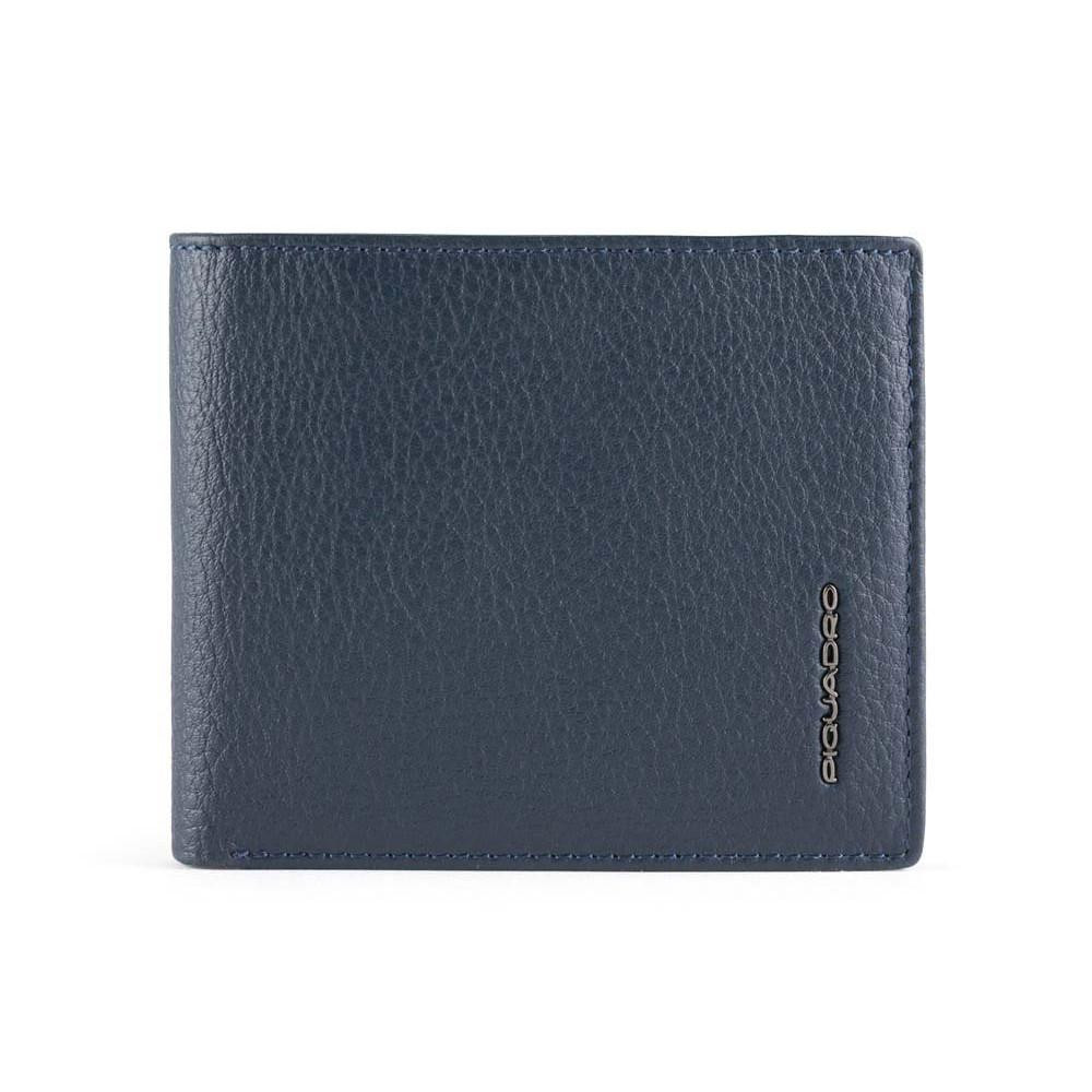 Piquadro Портмоне  Modus Restyling (MOS) Blue PU4823MOSR_BLU - зображення 1