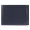 Piquadro Портмоне  Tallin (W108) Blue PU3891W108R_BLU - зображення 1