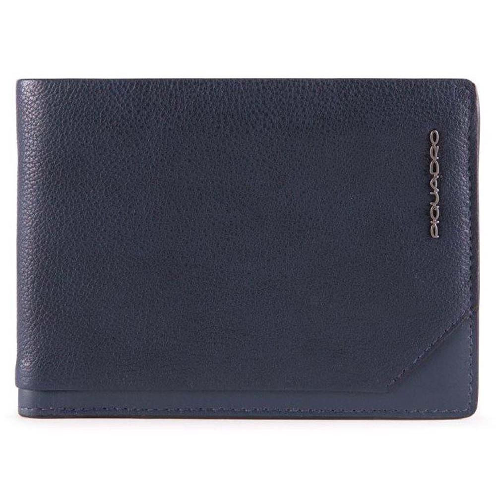 Piquadro Портмоне  Tallin (W108) Blue PU3891W108R_BLU - зображення 1