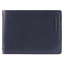 Piquadro Портмоне  Tallin (W108) Blue PU3891W108R_BLU