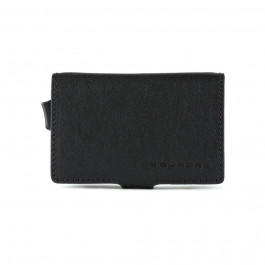 Piquadro Кредитница  Black Square (B3) Black PP5649B3R_N