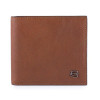 Piquadro Портмоне  BK SQUARE/Tobacco PU4858B3R_CU - зображення 1