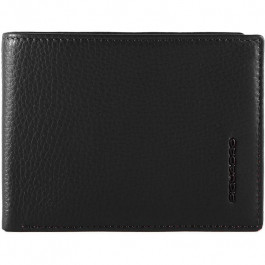 Piquadro Портмоне  MODUS Restyling/Black PU4518MOSR_N