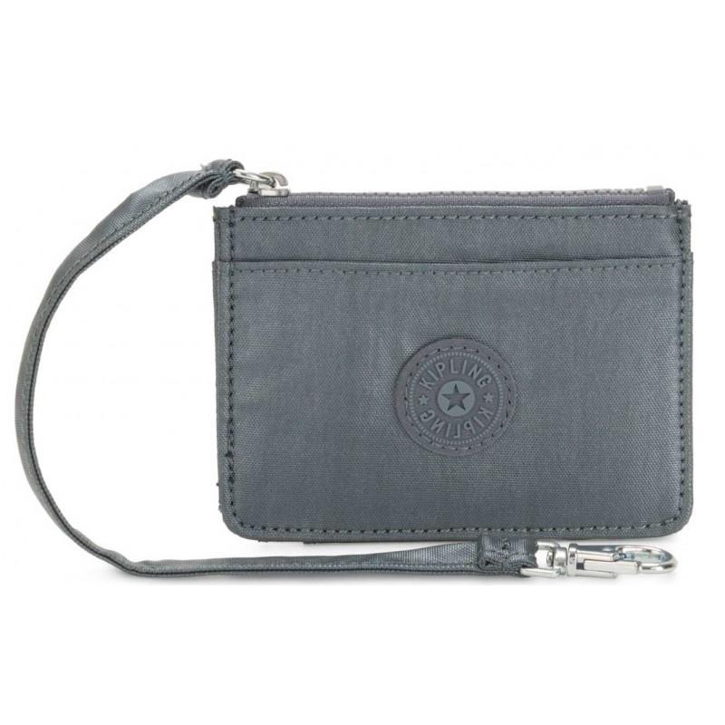 Kipling Портмоне  CINDY Steel Grey Gift (77Q) KI5432_77Q - зображення 1