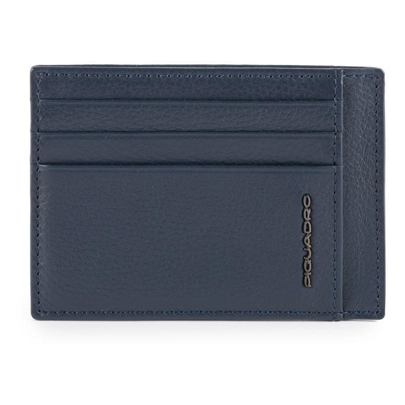 Piquadro Кредитница  MODUS Restyling/Blue PP2762MOSR_BLU - зображення 1