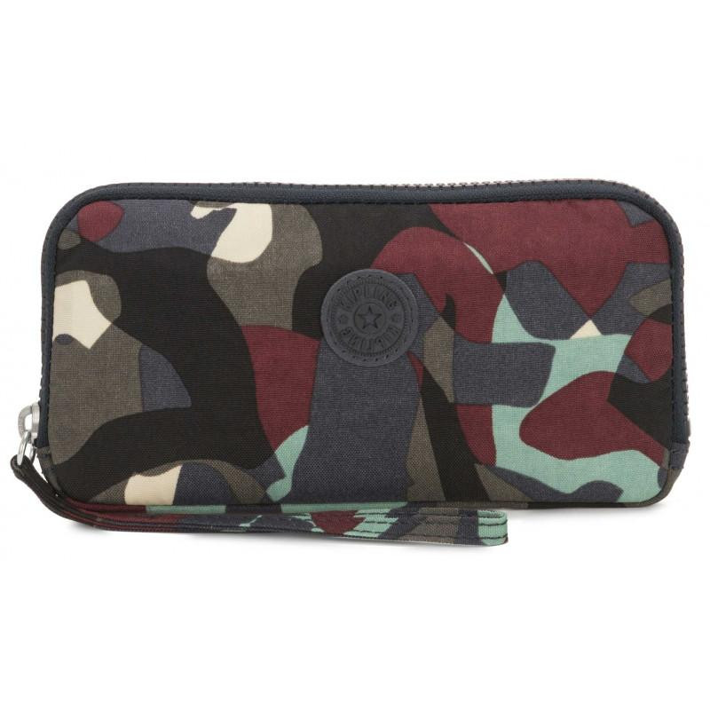 Kipling Портмоне  ZORA Camo L (P35) KI3585_P35 - зображення 1