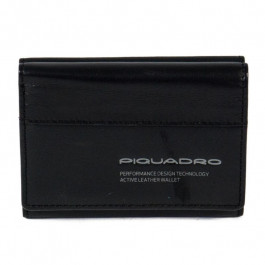 Piquadro Портмоне  DOWNTOWN/Black PU4455DTR_N