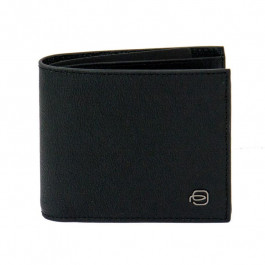   Piquadro Портмоне  BK SQUARE/Black PU5185B3R_N