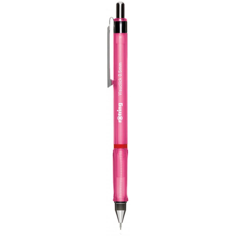 rOtring Механический карандаш  VISUCLICK Pink PCL 0,5 R2089095 - зображення 1