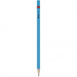   rOtring Карандаш графитовый  WCP Neon Blue HB R2090066B