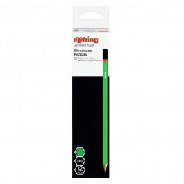   rOtring Карандаш графитовый  WCP Core Green HB 12шт в коробке R2090065G