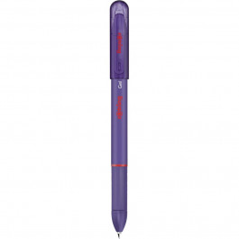 rOtring Ручка гелевая  Purple GEL 0,7 R2114440