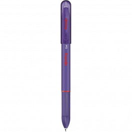   rOtring Ручка гелевая  Purple GEL 0,7 R2114440