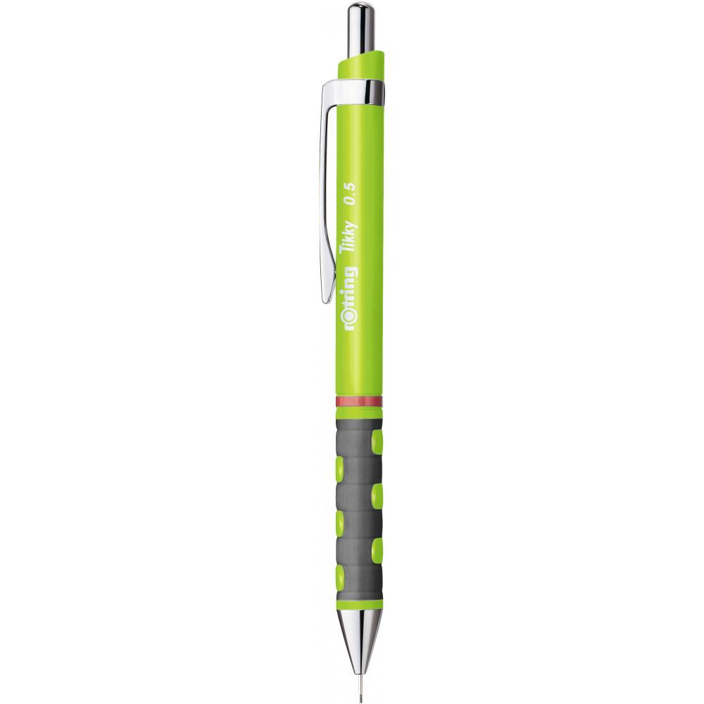 rOtring Механический карандаш  TIKKY Neon Green PCL 0,5 R2007217 - зображення 1