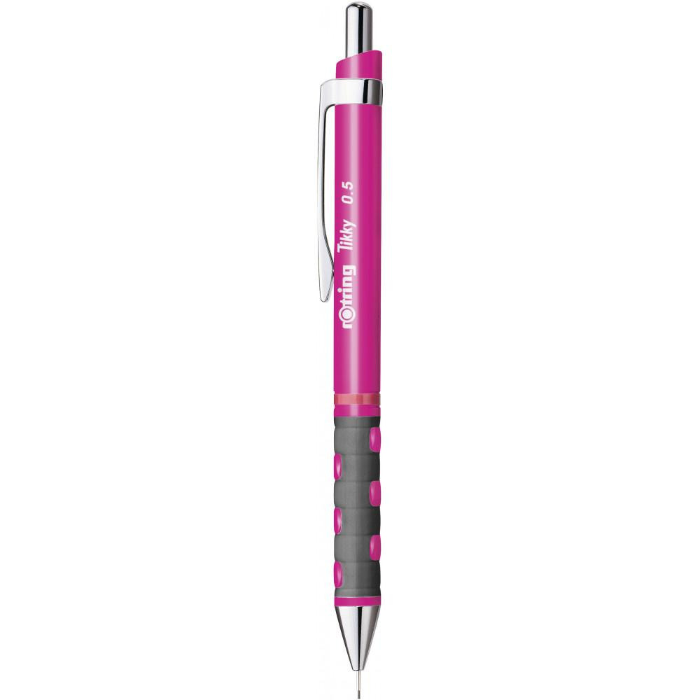 rOtring Механический карандаш  TIKKY Neon Pink PCL 0,5 R2007219 - зображення 1