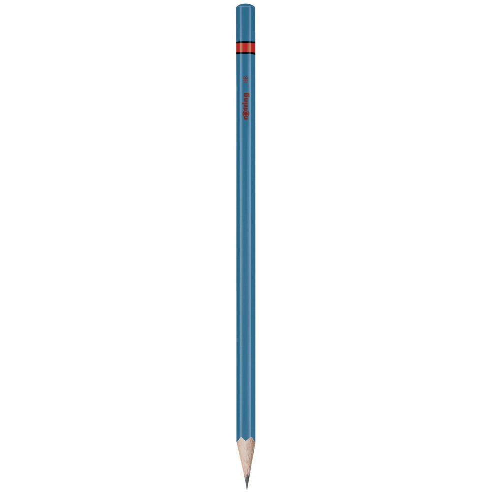 rOtring Карандаш графитовый  WCP Metallic Blue HB R2090067B - зображення 1