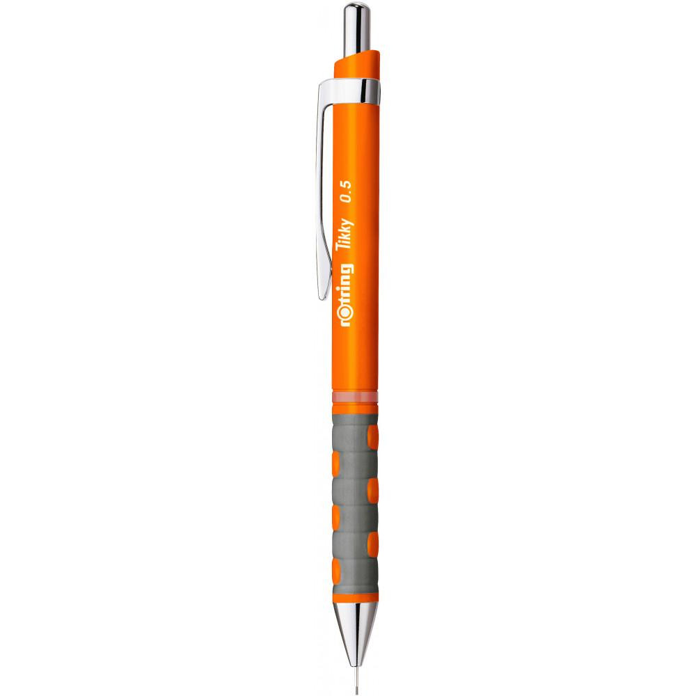 rOtring Механический карандаш  TIKKY Neon Orange PCL 0,5 R2007215 - зображення 1