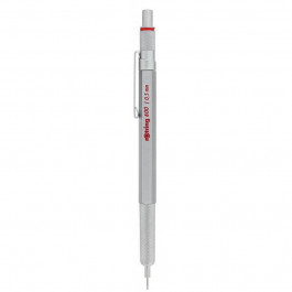   rOtring Механический карандаш  600 Silver PCL 0,5 R1904445