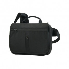 Victorinox Сумка на плечо с отд. для iPad  Travel Accessories 4.0 (5л, 28x23x8cм), черная 311744.01 (Vt311744.0