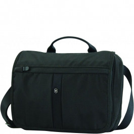 Victorinox Сумка на плечо  Travel Accessories 4.0 Adventure Traveler (270x220x80мм), черная 311734.01 (Vt311734